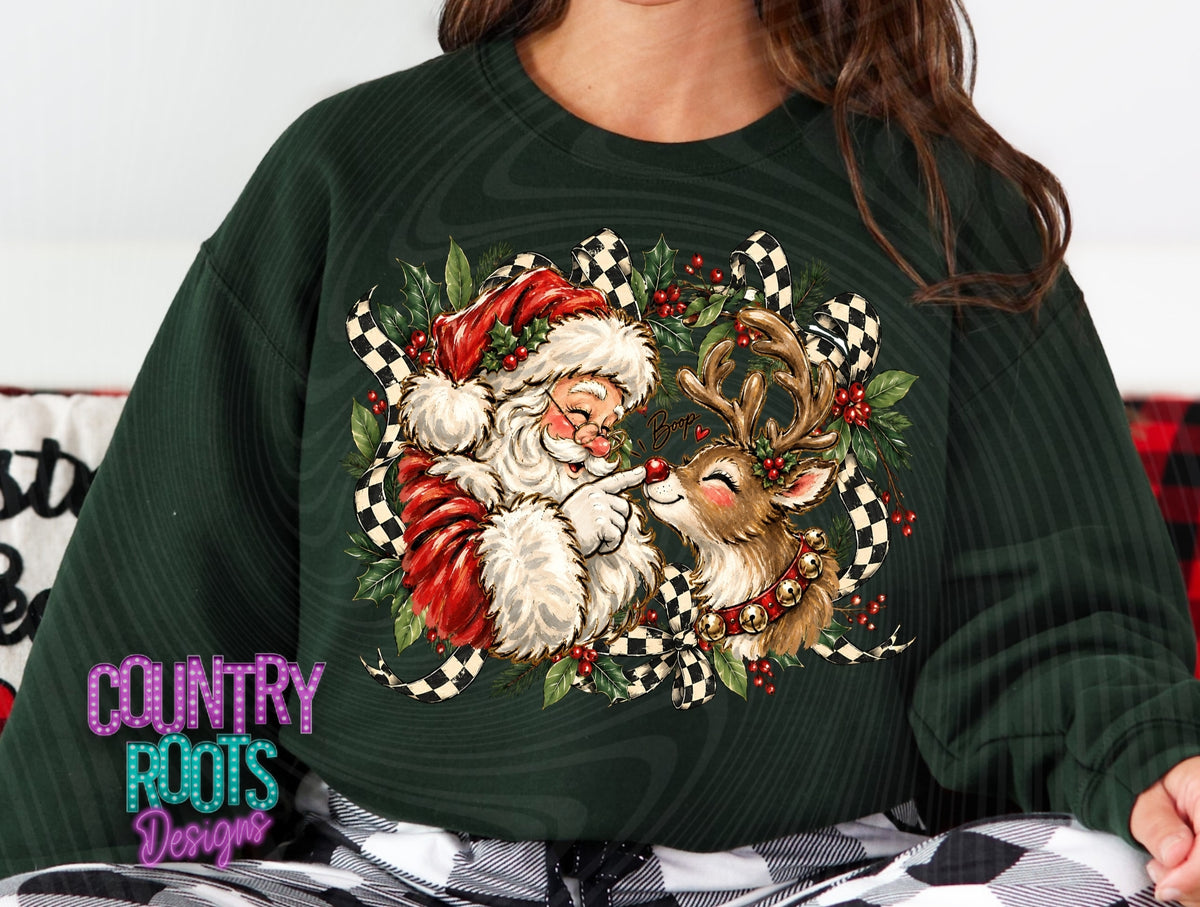 Santa Boop