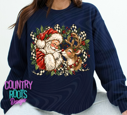 Santa Boop