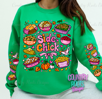 Side Chick