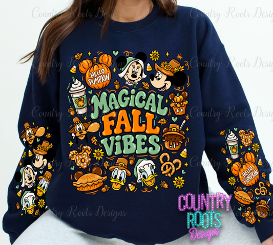 Magical Fall