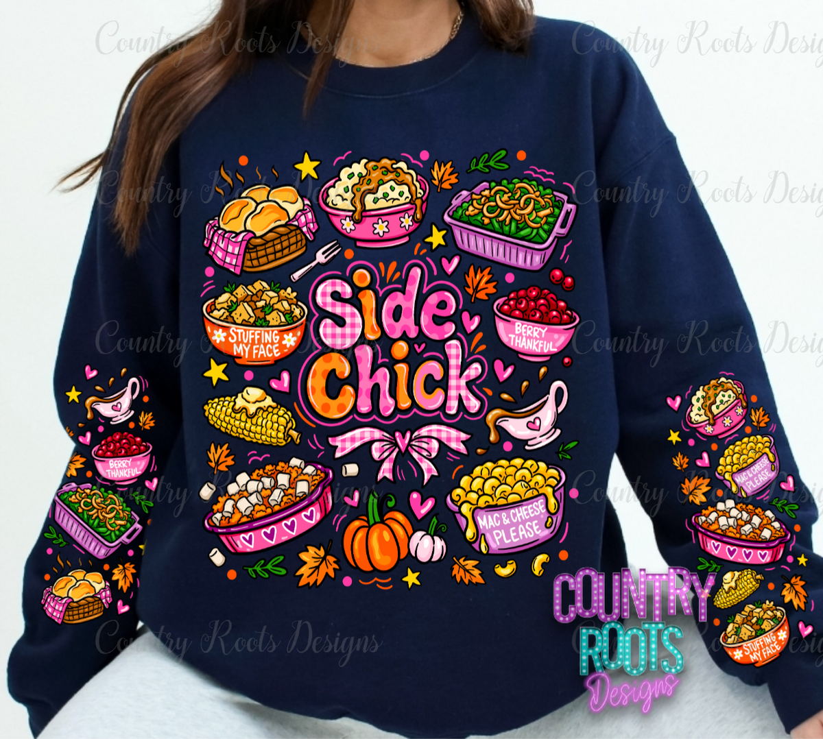 Side Chick