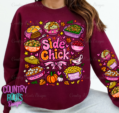 Side Chick