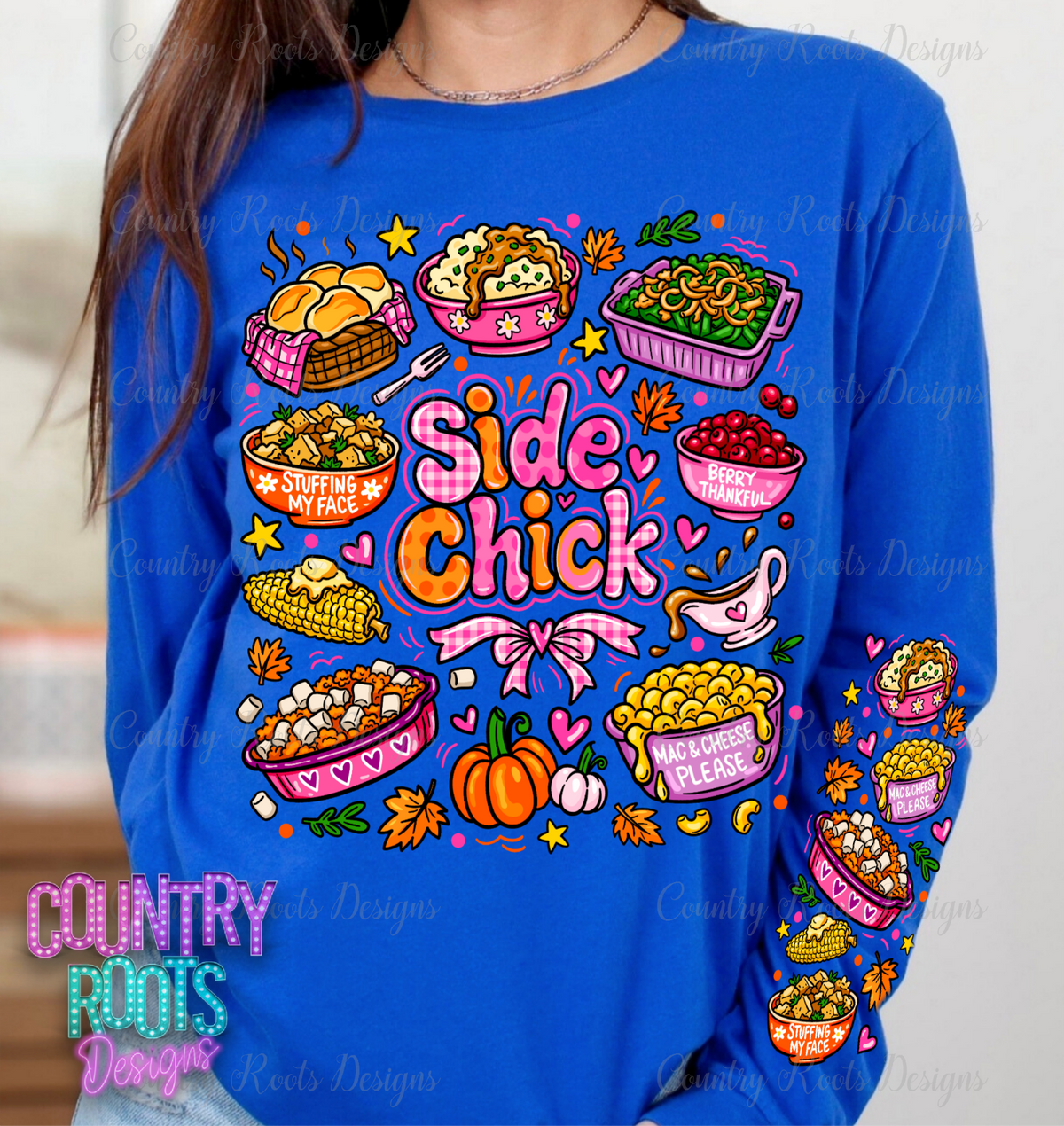 Side Chick