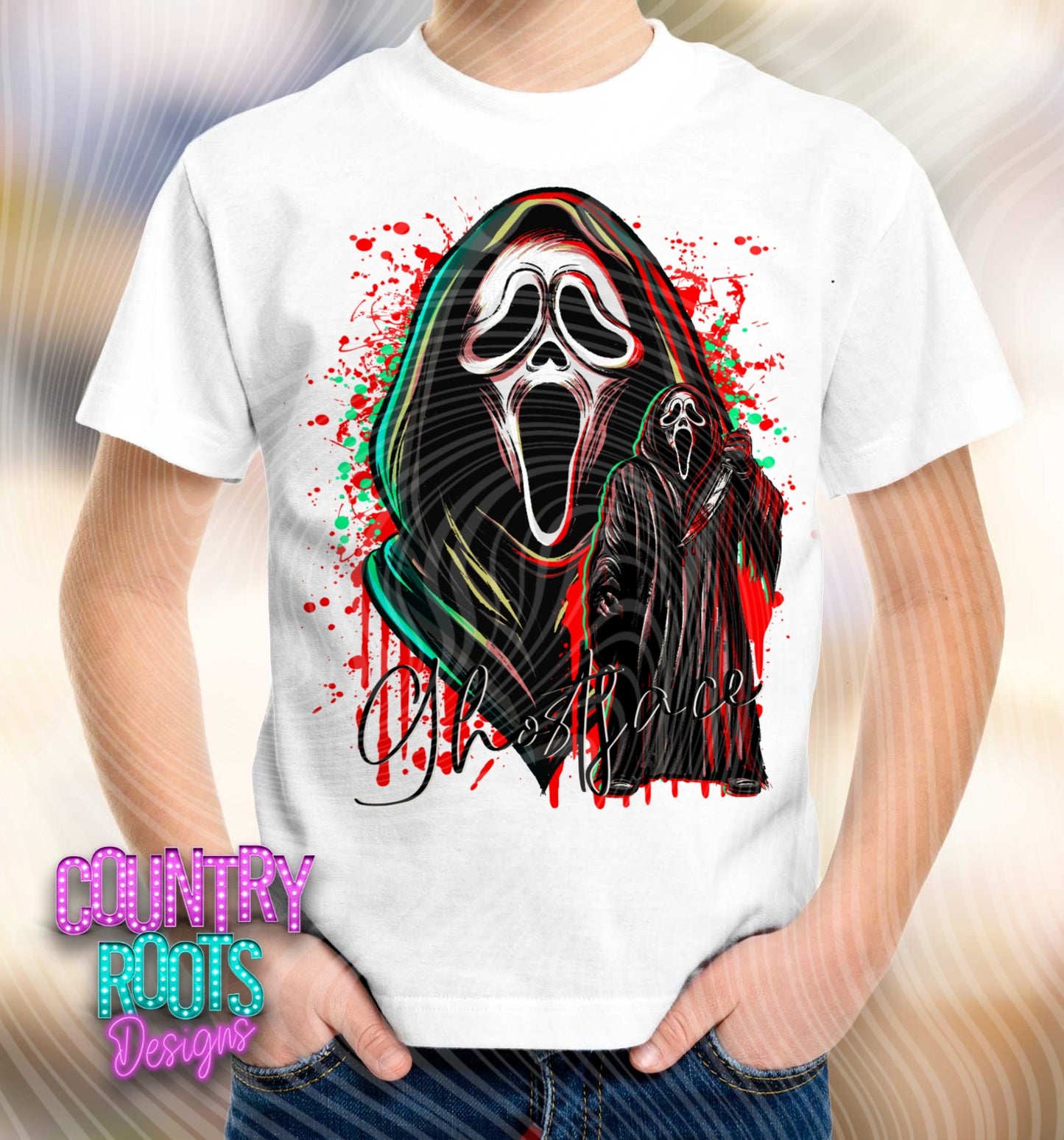 Scream_ Horror (Kids)