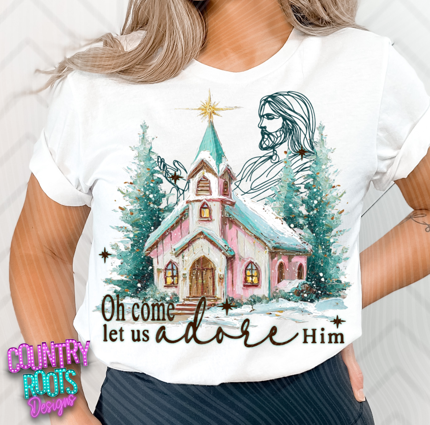 Oh Come Let Us Adore Him_