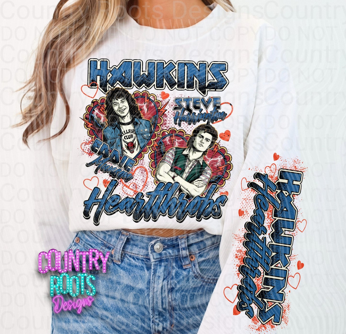 Heartthrobs- Version 1