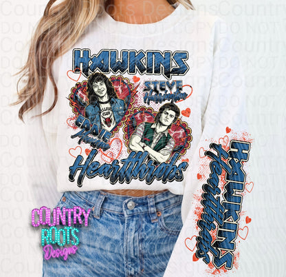 Heartthrobs- Version 1