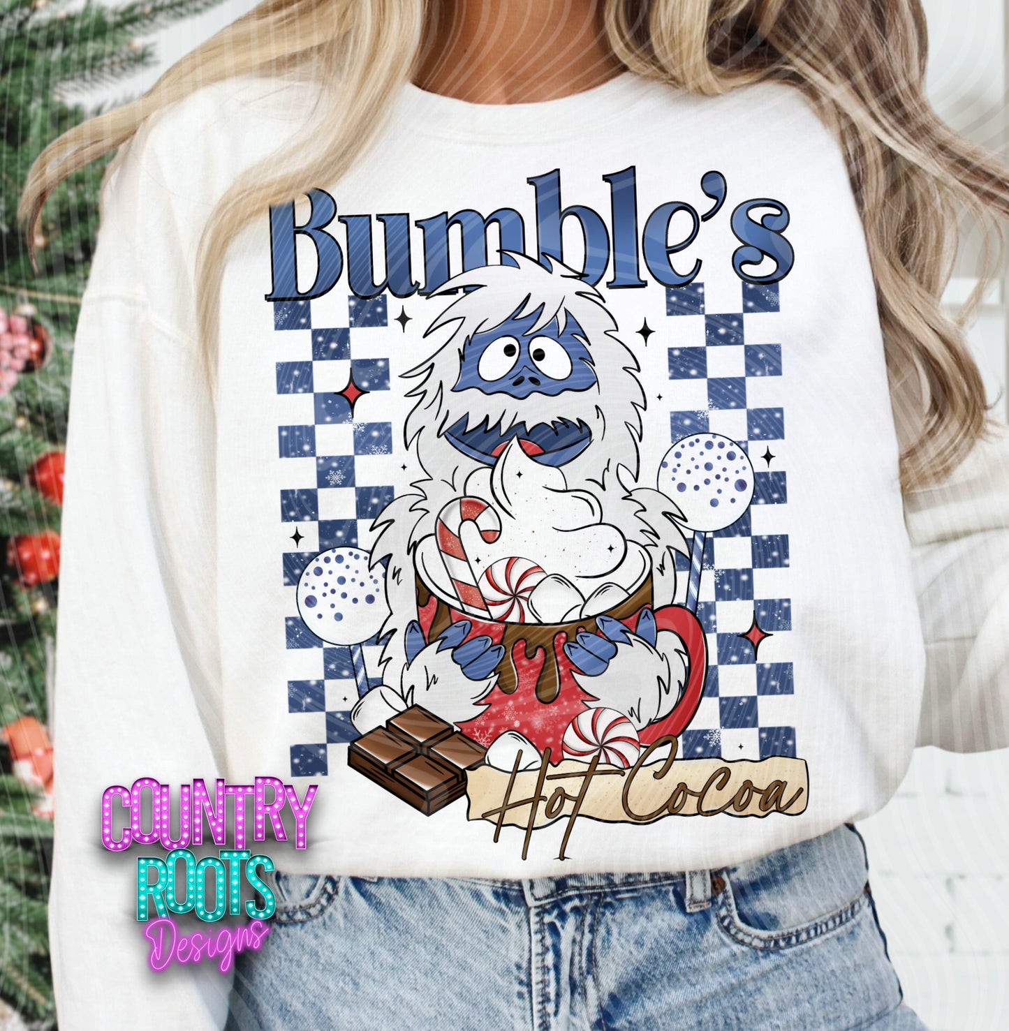 Bumble's Hot Cocoa