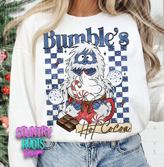 Bumble's Hot Cocoa
