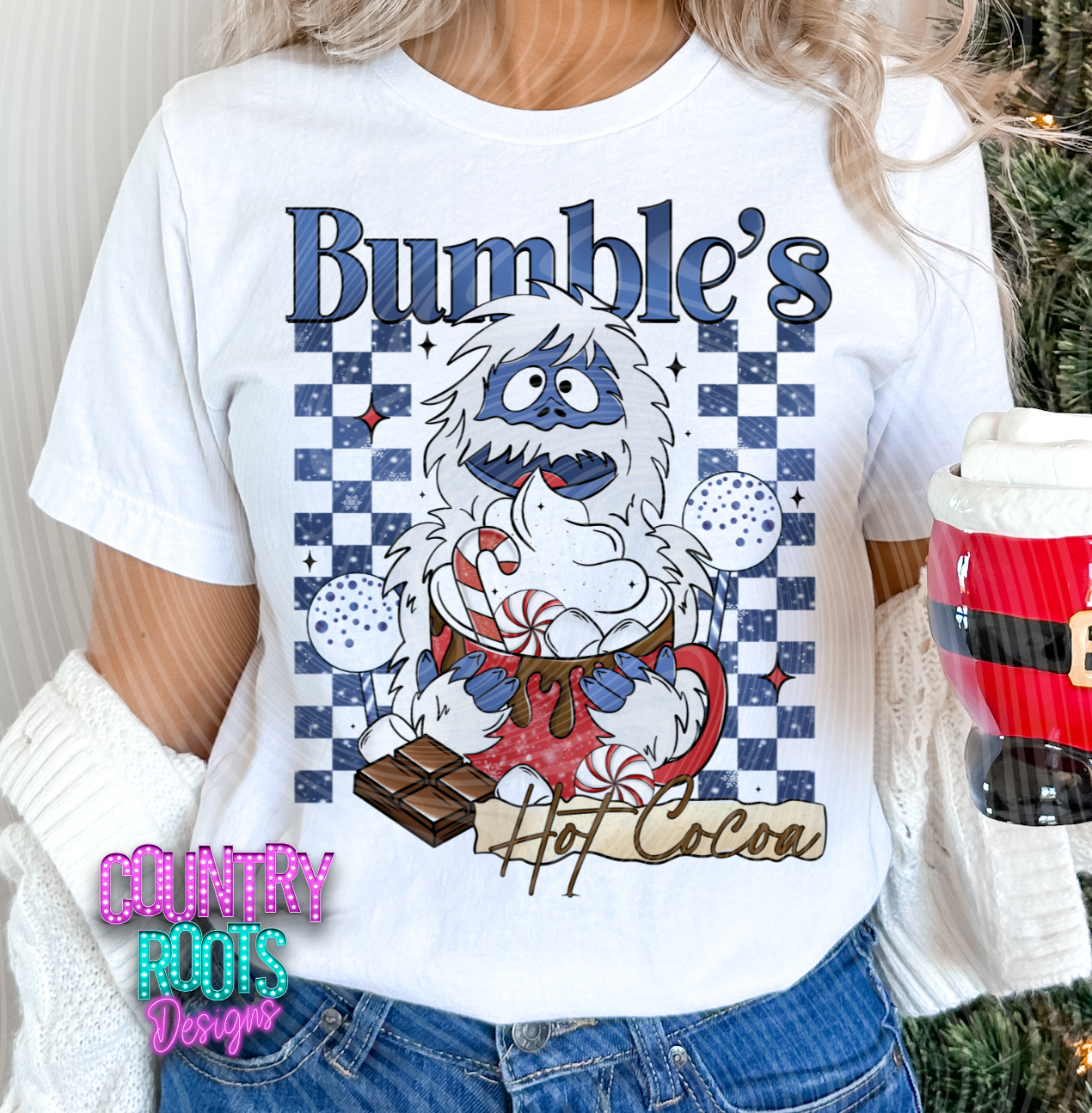 Bumble's Hot Cocoa Tee