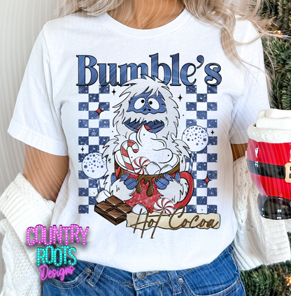 Bumble's Hot Cocoa Tee