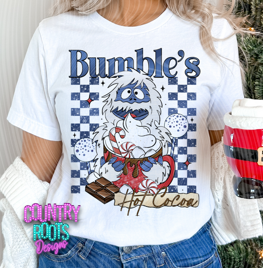 Bumble's Hot Cocoa Tee
