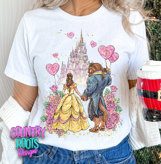 Beauty Castle Tee