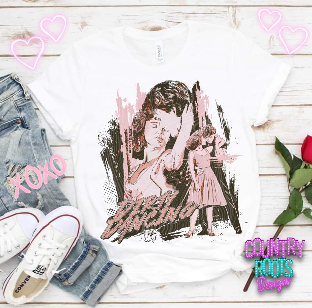 Dancing Standing Tee