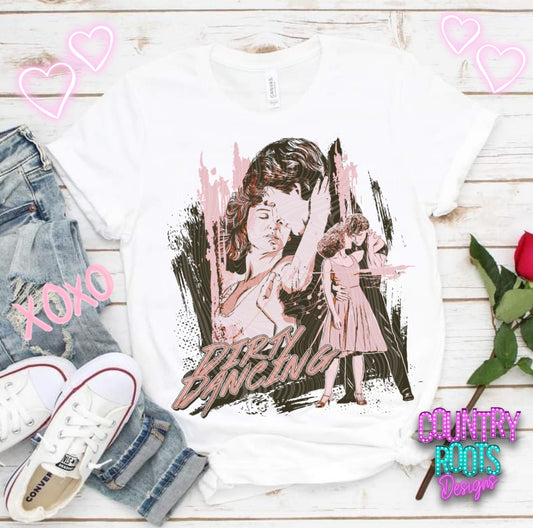 Dancing Standing Tee