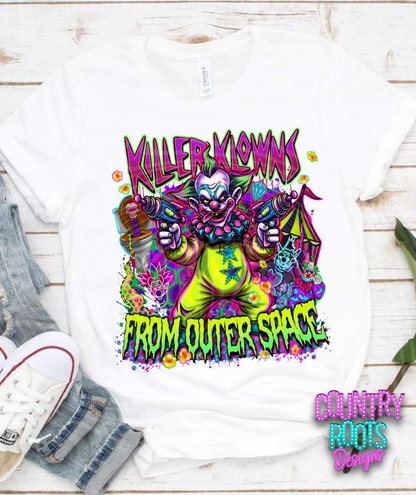 Killer Klowns_ Tee