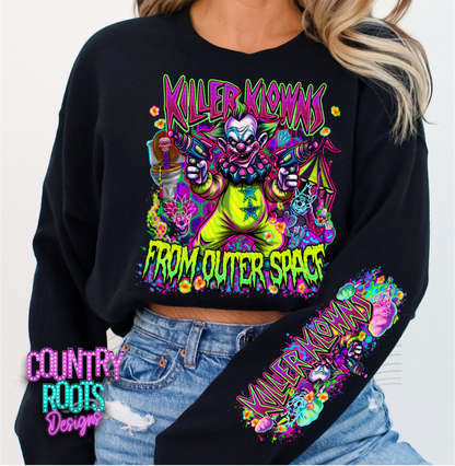 Killer Klowns_