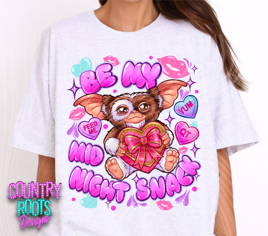 Be My Midnight Snack- CC