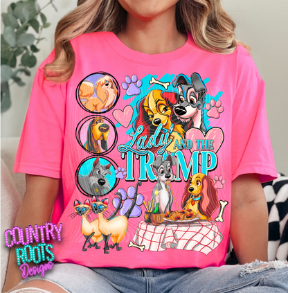 Lady Tee- CC