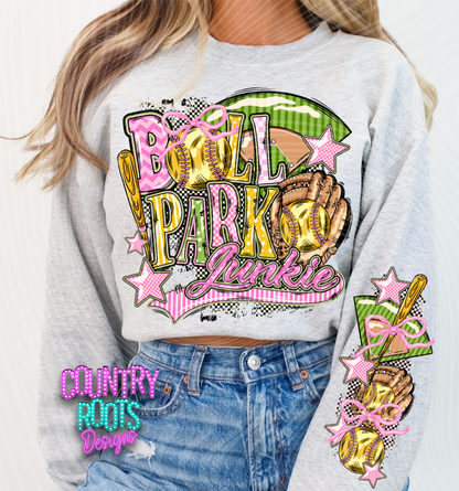 Ball Park Junkie_ Softball