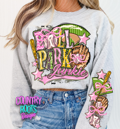 Ball Park Junkie_ Baseball