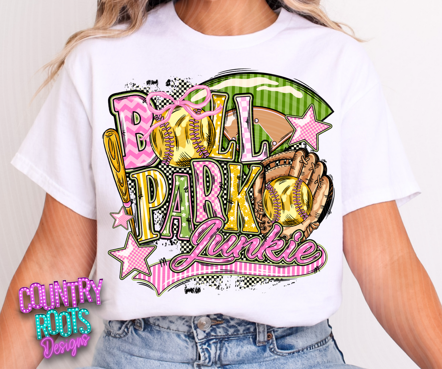 Ball Park Junkie_ Softball