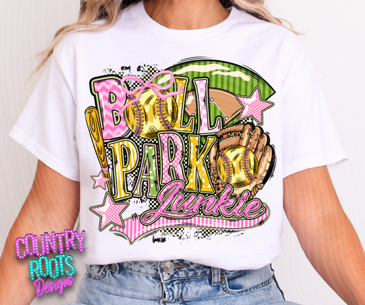 Ball Park Junkie_ Softball