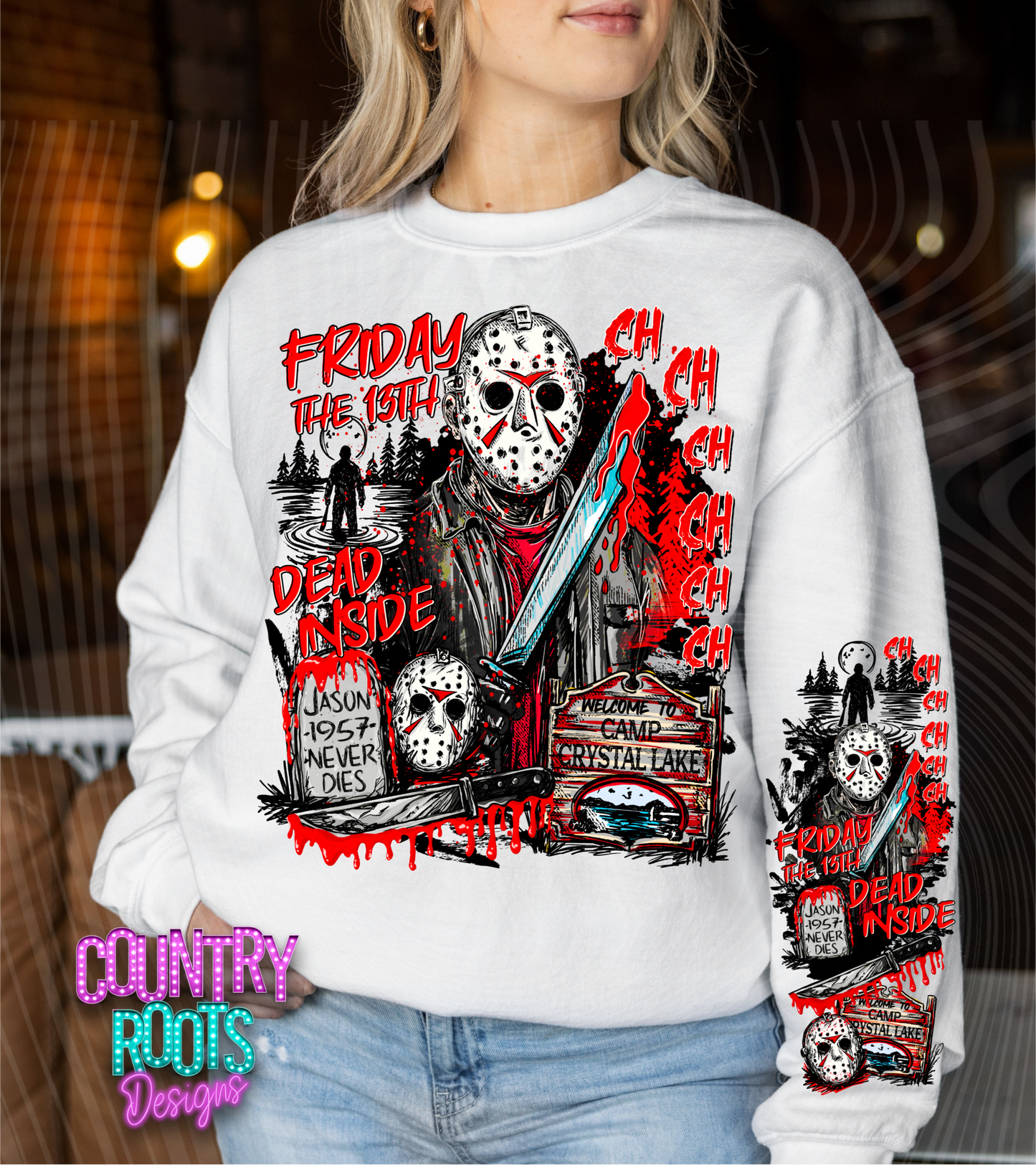 Jason Dead Inside
