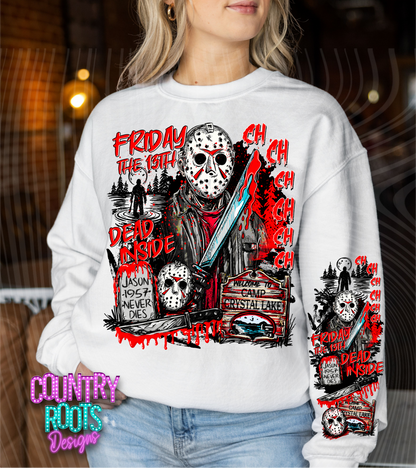 Jason Dead Inside