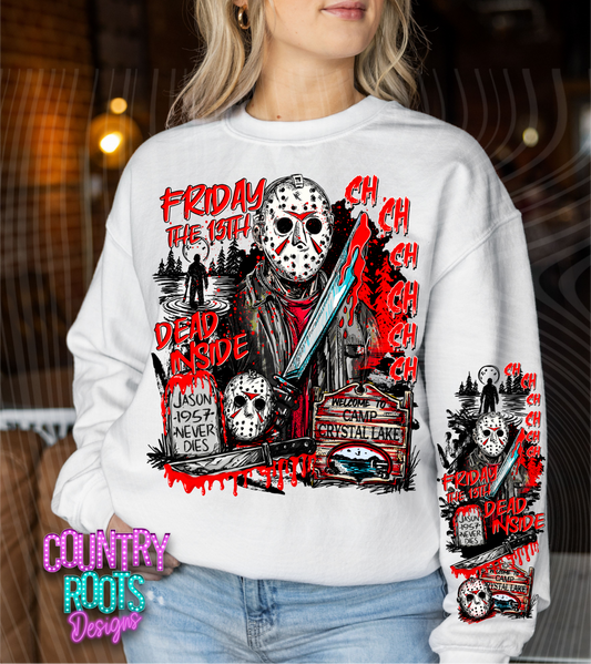 Jason Dead Inside