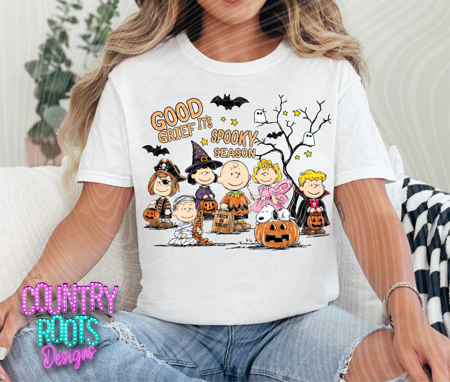 CB Good Grief_ Tee