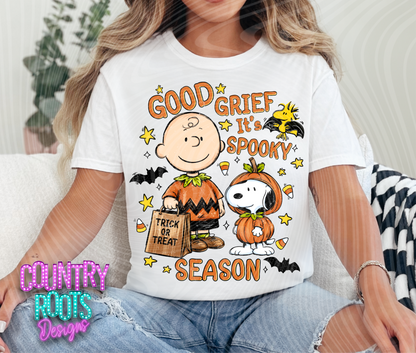 Good Grief CB Tee