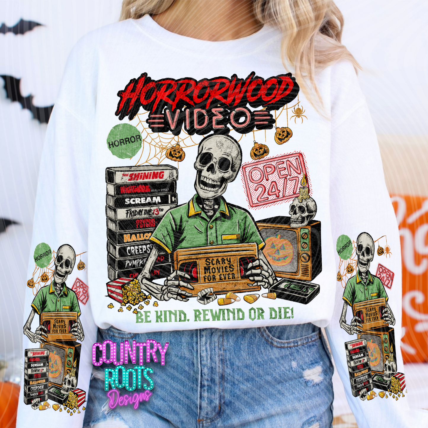 Horrorwood