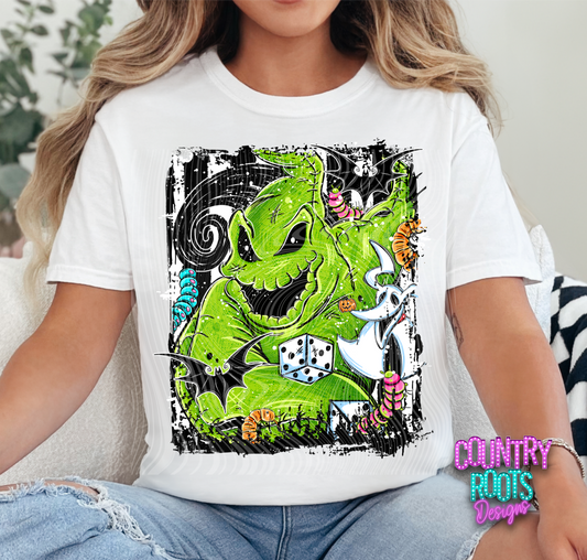 Christmas Oogie Selfie Tee
