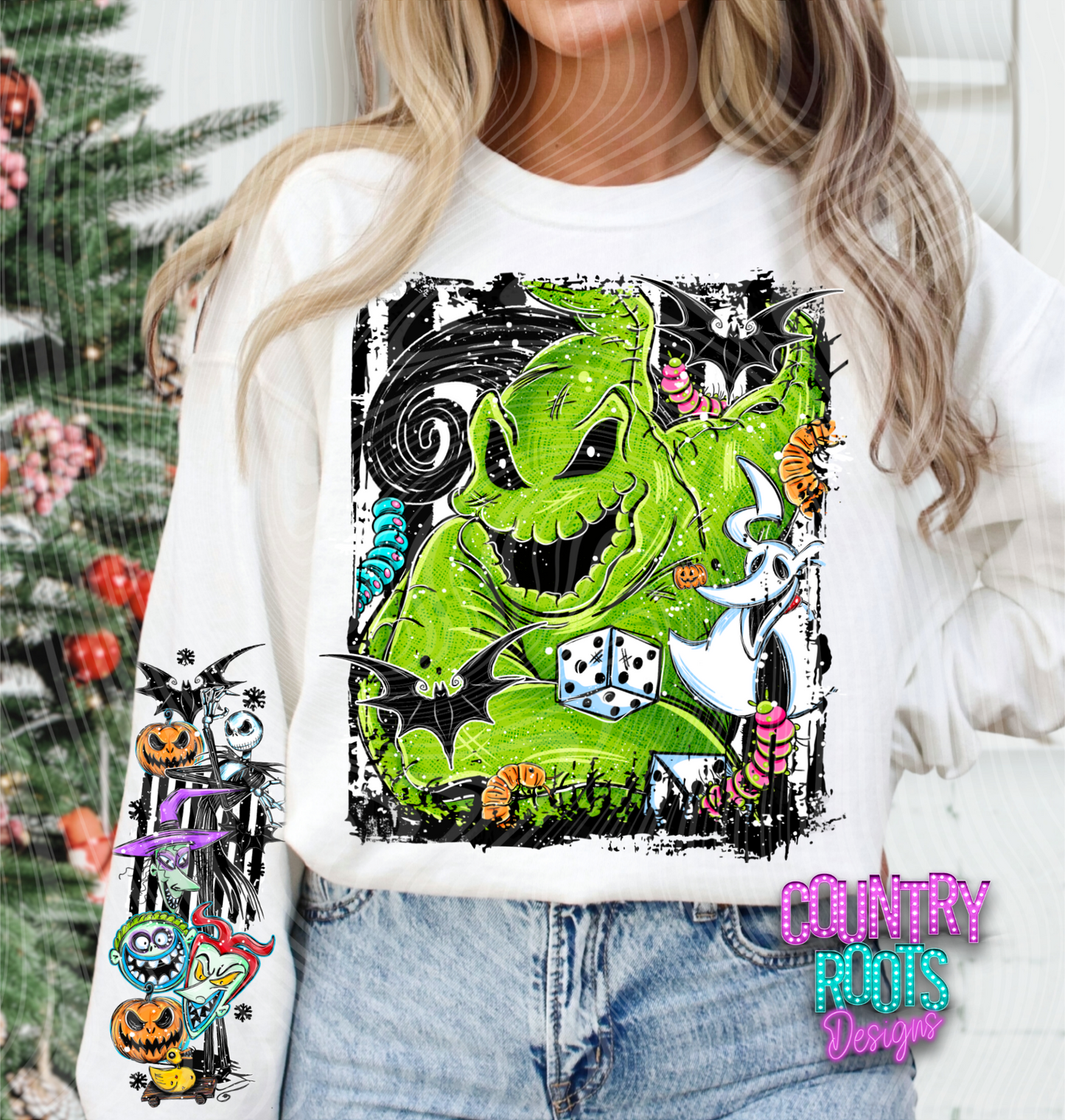 Christmas Oogie_ Selfie