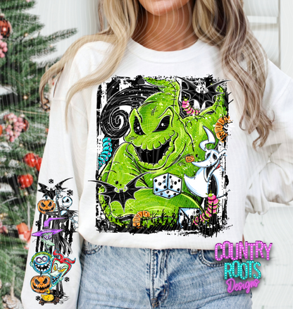Christmas Oogie_ Selfie