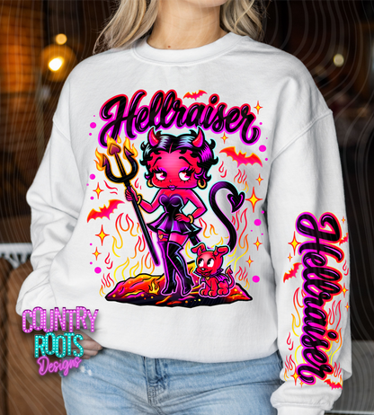 Hellraiser Betty