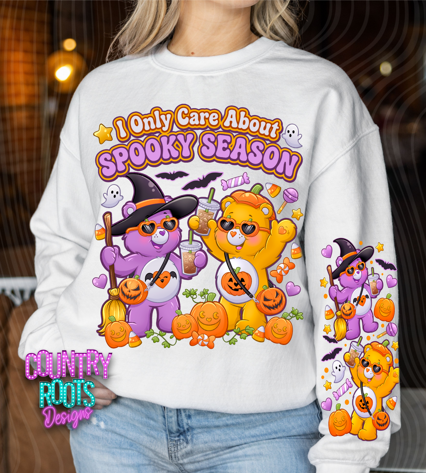 Spooky Bears