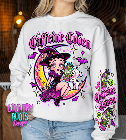 Caffeine Coven