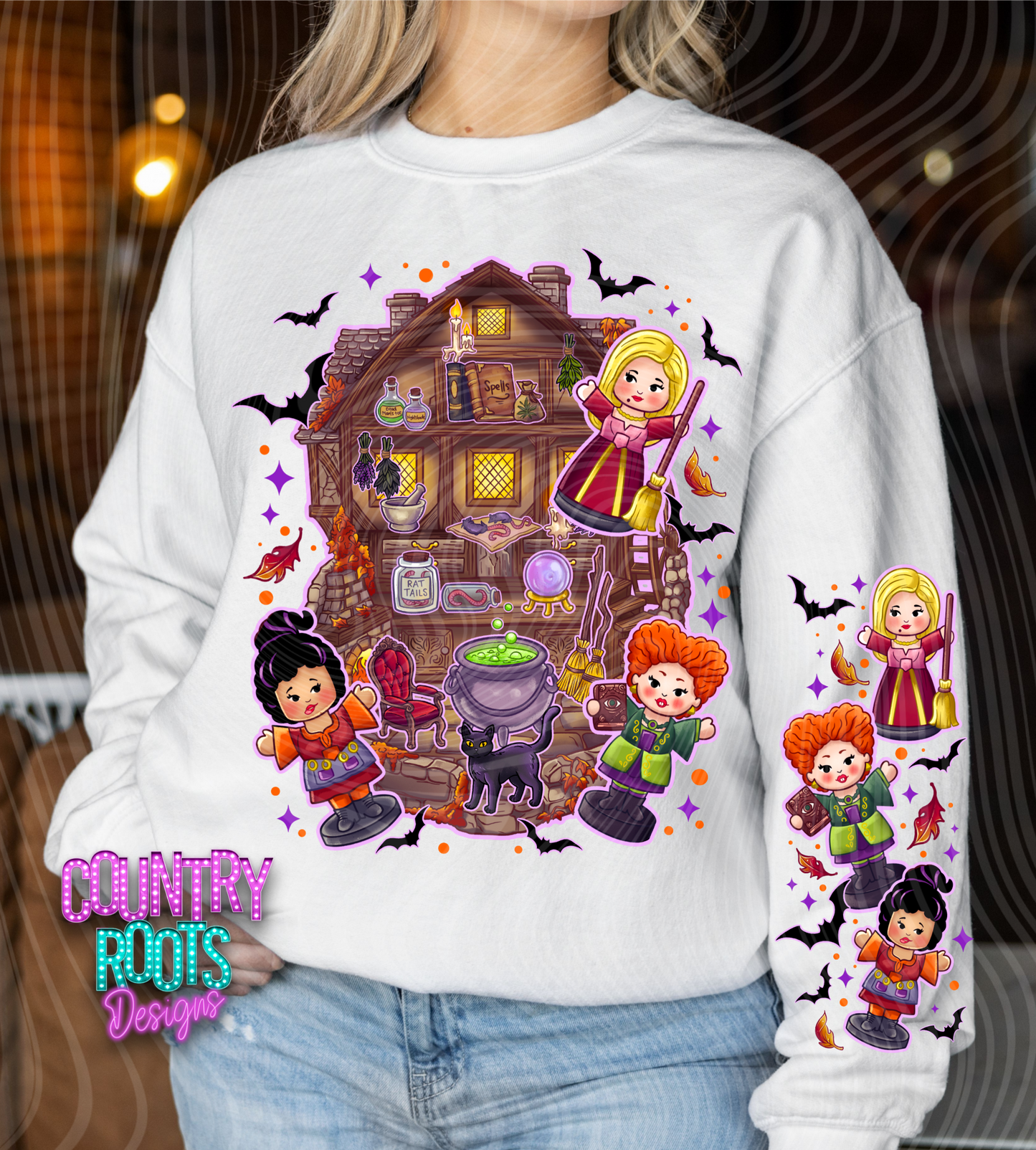 Hocus Pocus Pocket