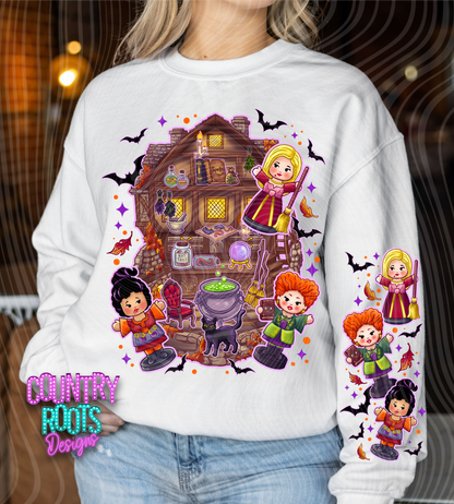 Hocus Pocus Pocket