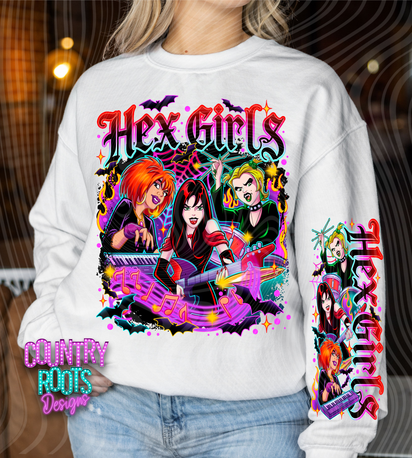 Hex Girls