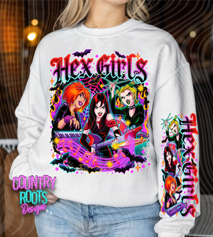 Hex Girls
