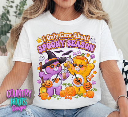 Spooky Bears Tee