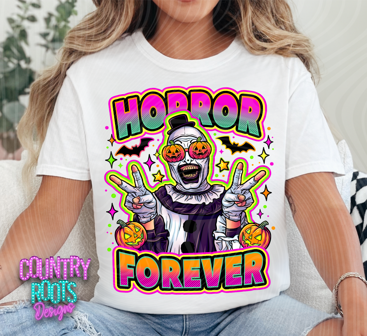 Horror Forever Tee
