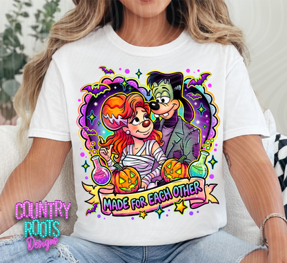 Frankenstein Max Tee