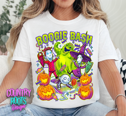 Boogie Bash Tee