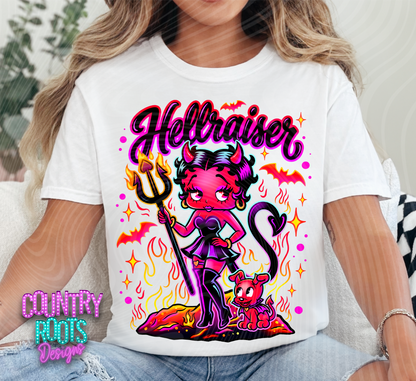 Hellraiser Betty Tee