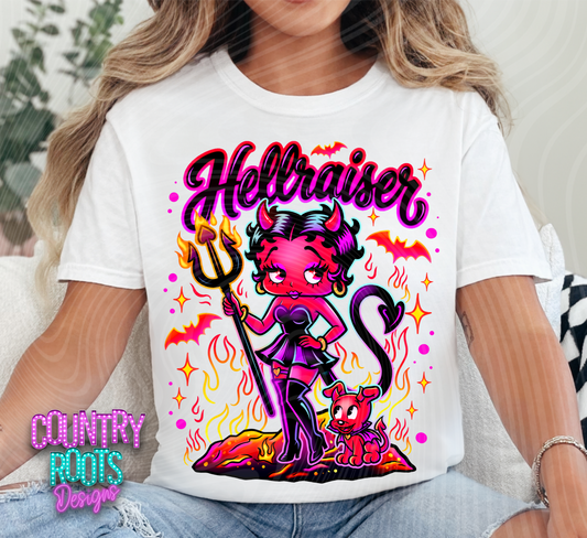 Hellraiser Betty Tee