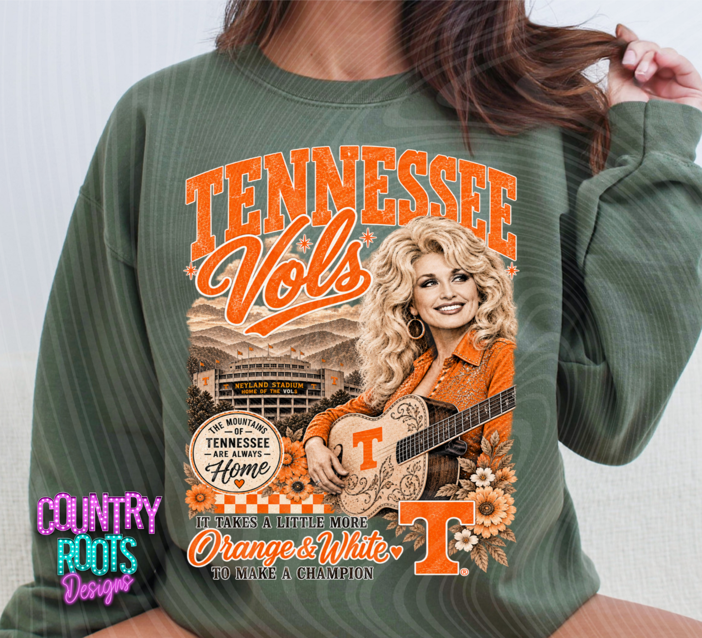 Tennessee Doll_